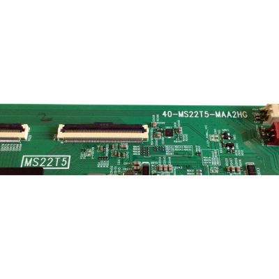 MAIN PARA TV TCL·ROKU TV 4K UHD HDR SMART TV / NUMERO DE PARTE 08-MS22T20-MA200AA / 40-MS22T5-MAA2HG / MS22T5 / H4-MS22T20-US02WAA / V8-ST22K01-LF1V2507-V9 / V8-ST22K01-LF1V2507 / E342828 / PANEL LVU500NDEL HS9W01 V5 / DISPLAY ST5461D12-4 / MODELO 50S435 - Imagen 3